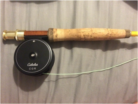BUGGIN' Eagle Claw Sweetheart Fly Rod Review, 59% OFF