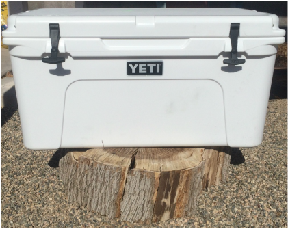 Yeti 65 Proves it can Handle the Heat